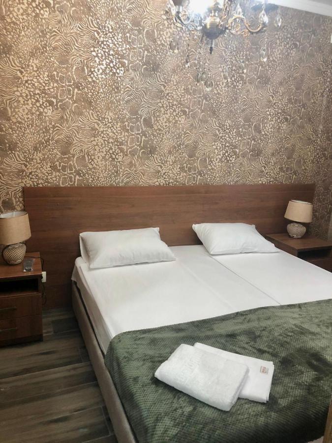 Гостевой Дом Siella Hotel Szuhumi Kültér fotó