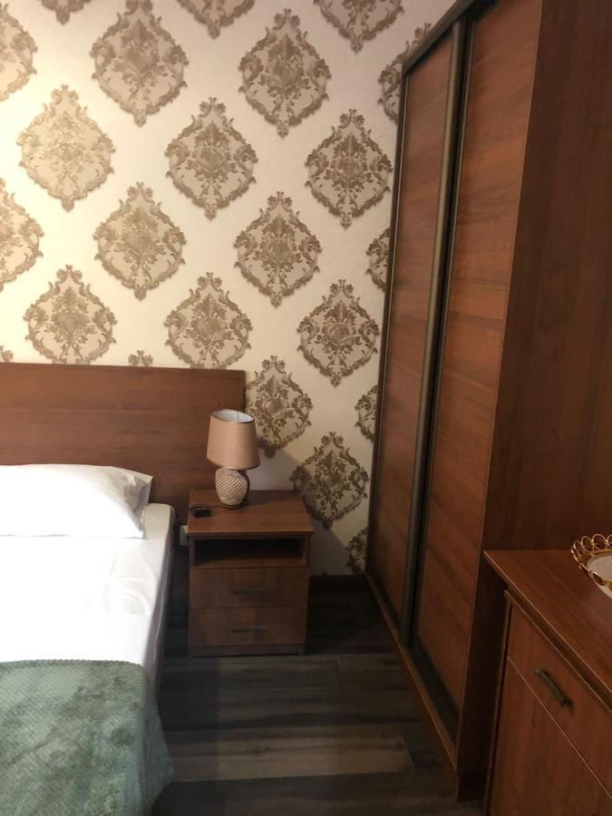 Гостевой Дом Siella Hotel Szuhumi Kültér fotó