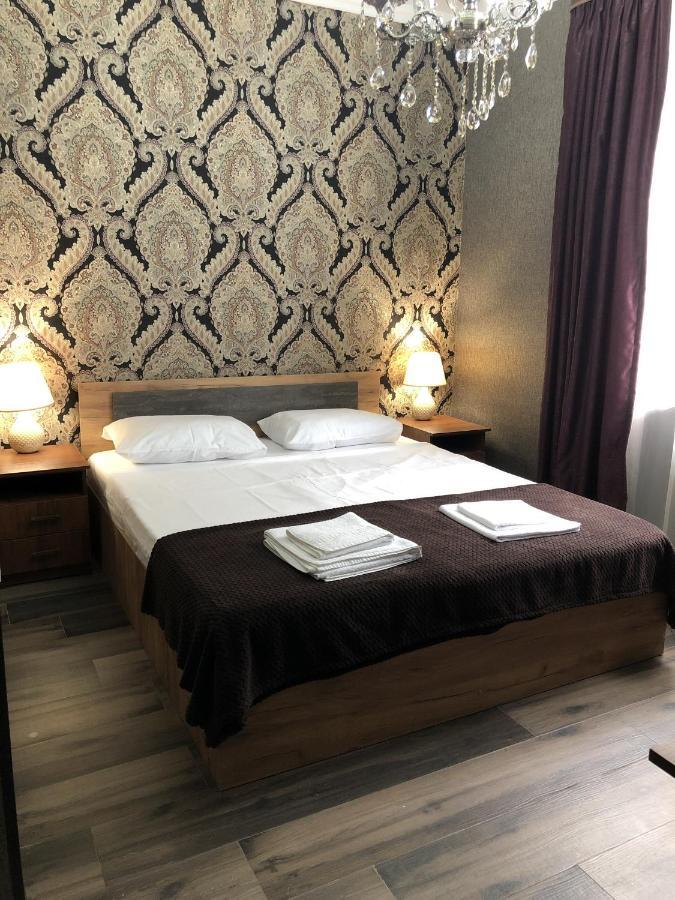 Гостевой Дом Siella Hotel Szuhumi Kültér fotó