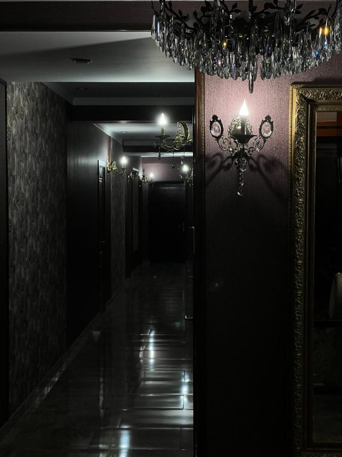 Гостевой Дом Siella Hotel Szuhumi Kültér fotó