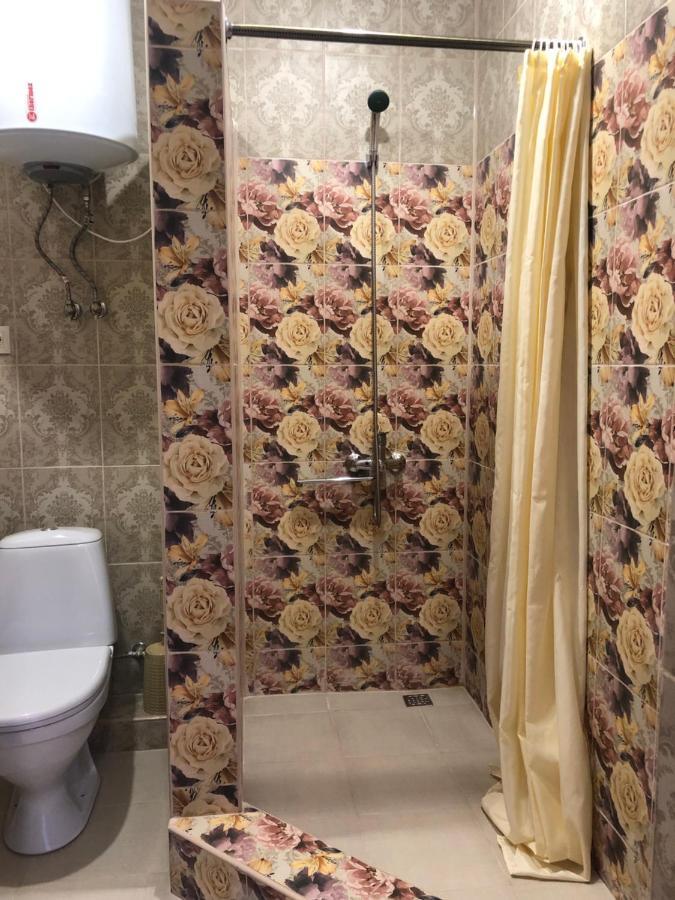 Гостевой Дом Siella Hotel Szuhumi Kültér fotó