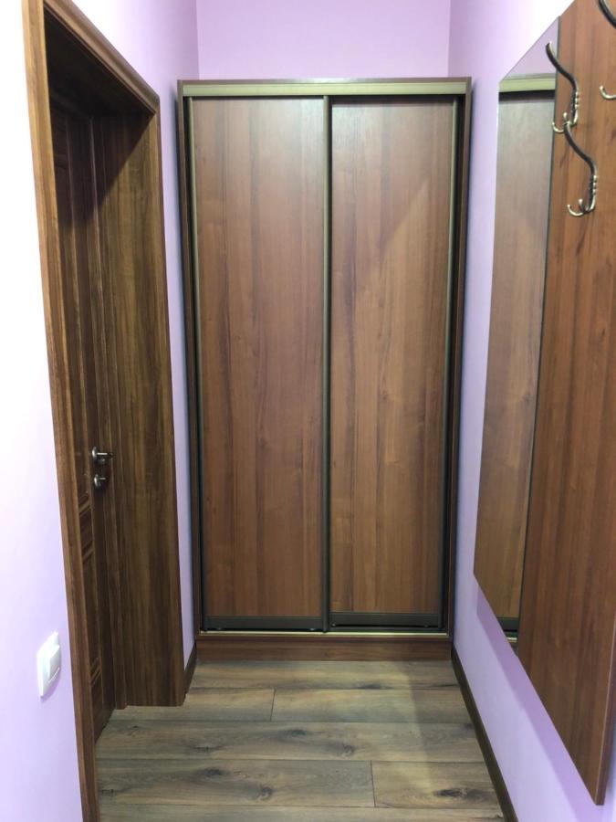 Гостевой Дом Siella Hotel Szuhumi Kültér fotó